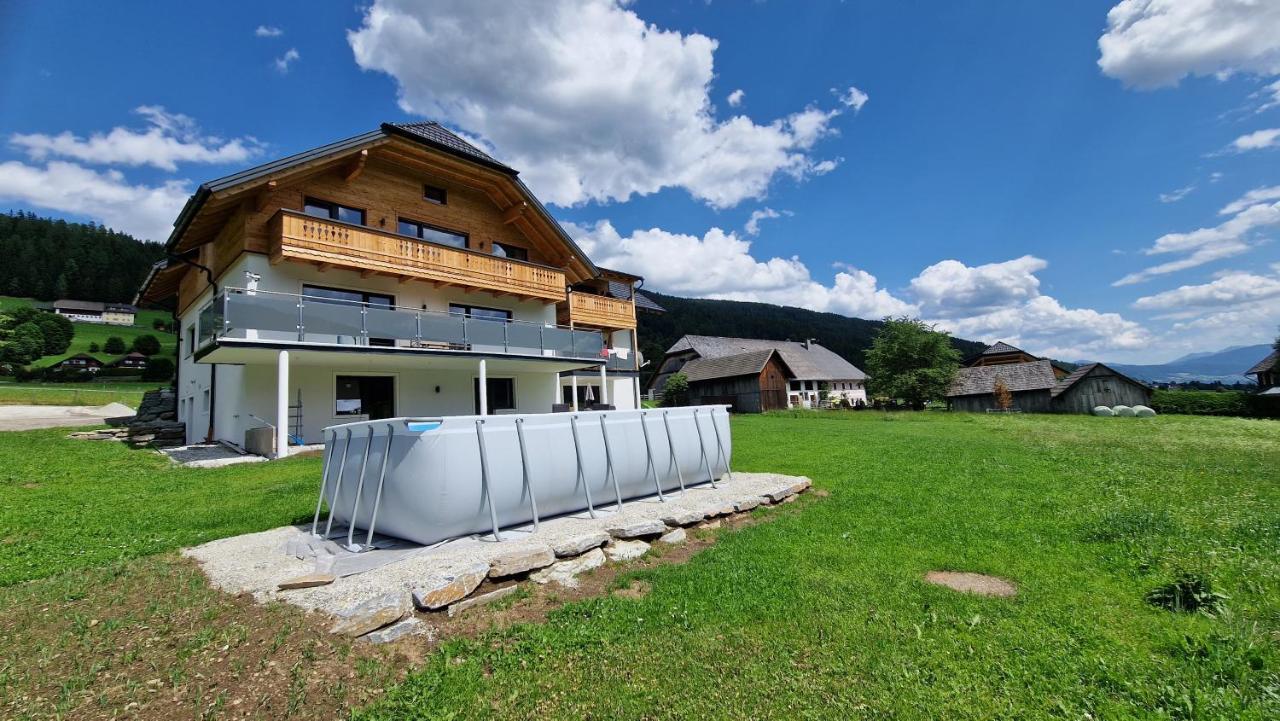 Moamoosgut Apartment Goriach  Exterior photo